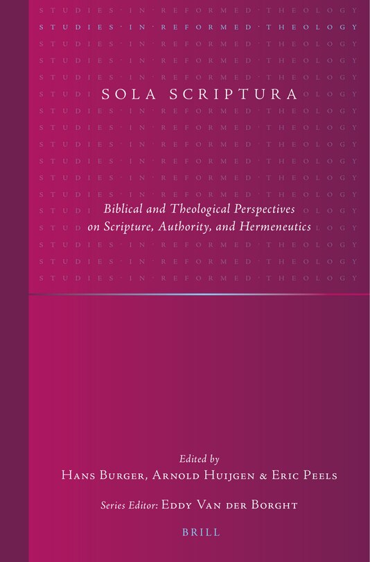 Front cover_Sola Scriptura