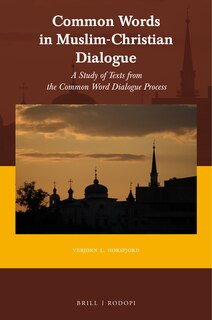 Front cover_Common Words in Muslim-Christian Dialogue