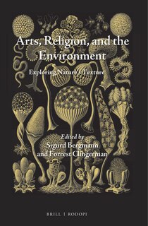 Couverture_Arts, Religion, and the Environment