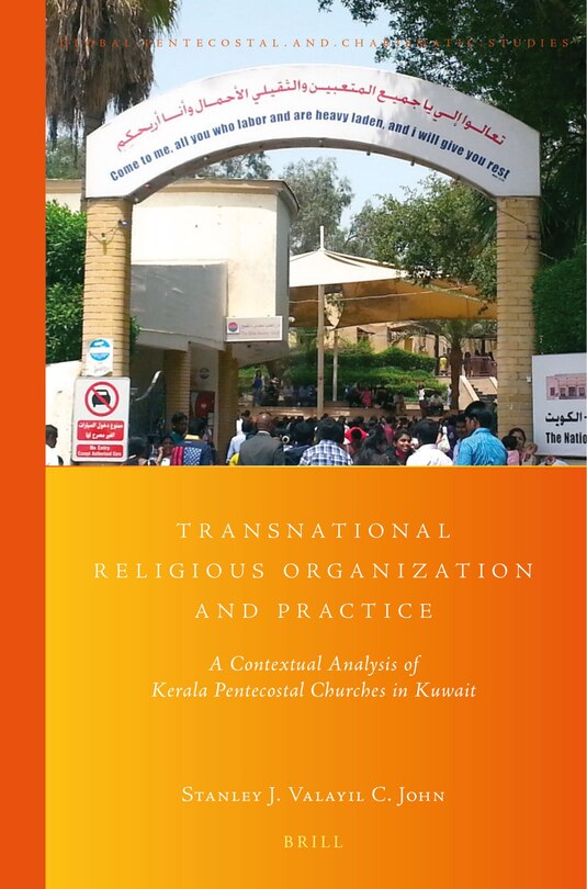 Couverture_Transnational Religious Organization and Practice