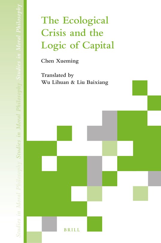 Couverture_The Ecological Crisis and the Logic of Capital