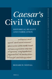 Couverture_Caesar's Civil War