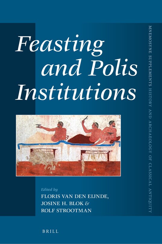 Couverture_Feasting and Polis Institutions
