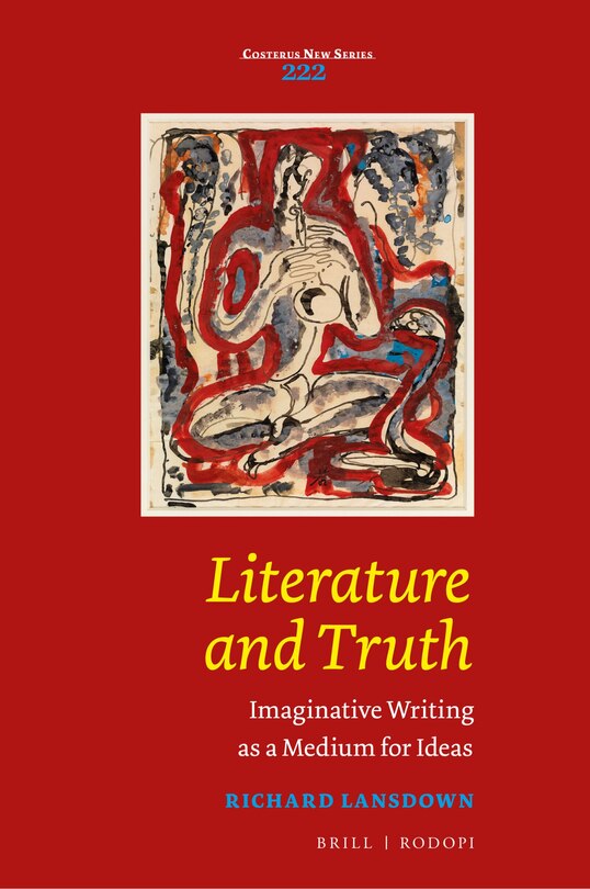 Couverture_Literature and Truth