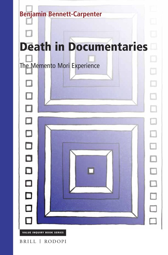 Front cover_Death in Documentaries