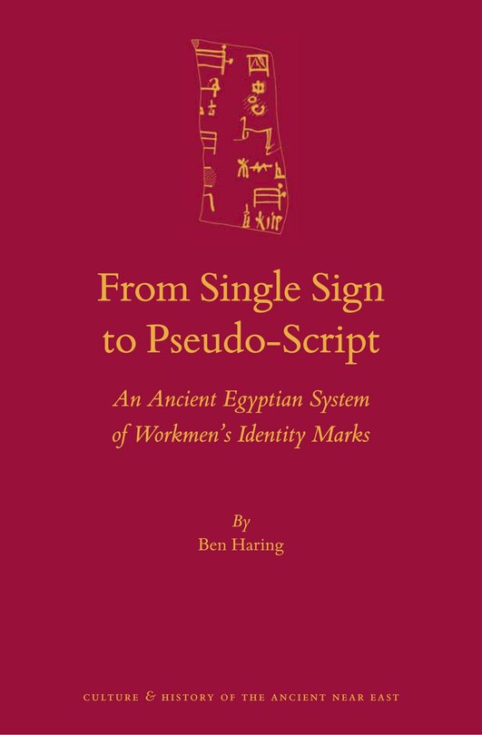 Couverture_From Single Sign to Pseudo-Script