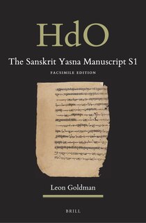 Couverture_The Sanskrit Yasna Manuscript S1