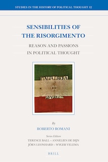 Front cover_Sensibilities of the Risorgimento