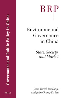 Couverture_Environmental Governance in China