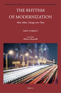 Couverture_The Rhythm of Modernization: How Values Change over Time