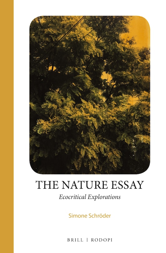 Couverture_The Nature Essay