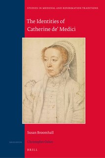 Couverture_The Identities of Catherine de' Medici
