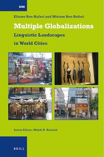 Couverture_Multiple Globalizations: Linguistic Landscapes in World-Cities