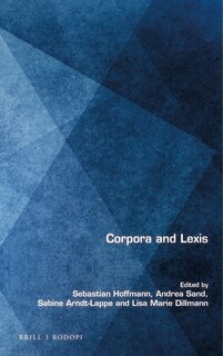 Couverture_Corpora and Lexis