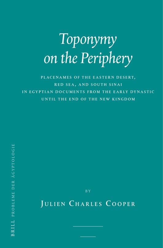 Couverture_Toponymy on the Periphery