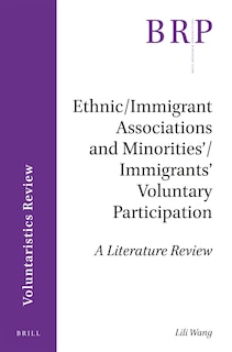 Couverture_Ethnic/Immigrant Associations and Minorities'/Immigrants' Voluntary Participation