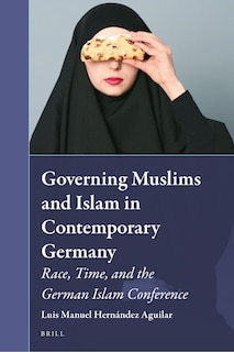 Front cover_Governing Muslims and Islam in Contemporary Germany