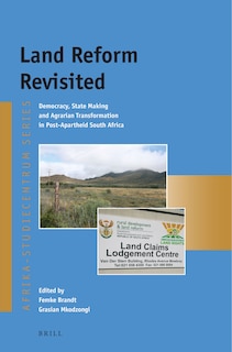 Front cover_Land Reform Revisited