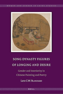Front cover_Song Dynasty Figures of Longing and Desire