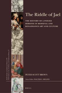 Couverture_The Riddle of Jael