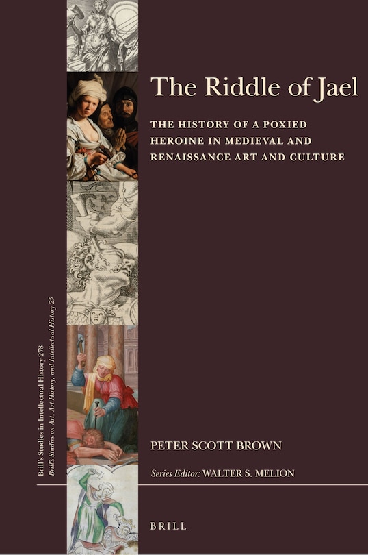 Couverture_The Riddle of Jael