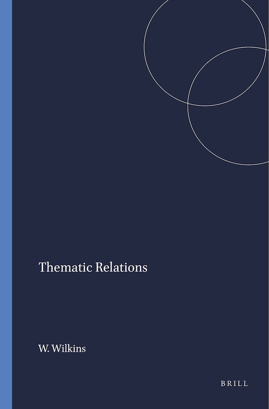 Front cover_Thematic Relations