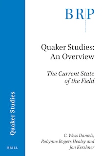 Couverture_Quaker Studies: An Overview