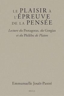 Couverture_Le plaisir &agrave; l&rsquo;&eacute;preuve de la pens&eacute;e