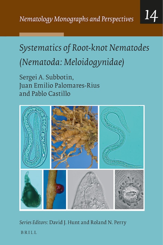 Couverture_Systematics of Root-knot Nematodes (Nematoda: Meloidogynidae)