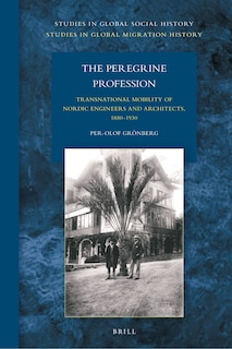 Front cover_The Peregrine Profession