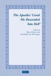 Couverture_The Apostles&rsquo; Creed &lsquo;He Descended Into Hell&rsquo;