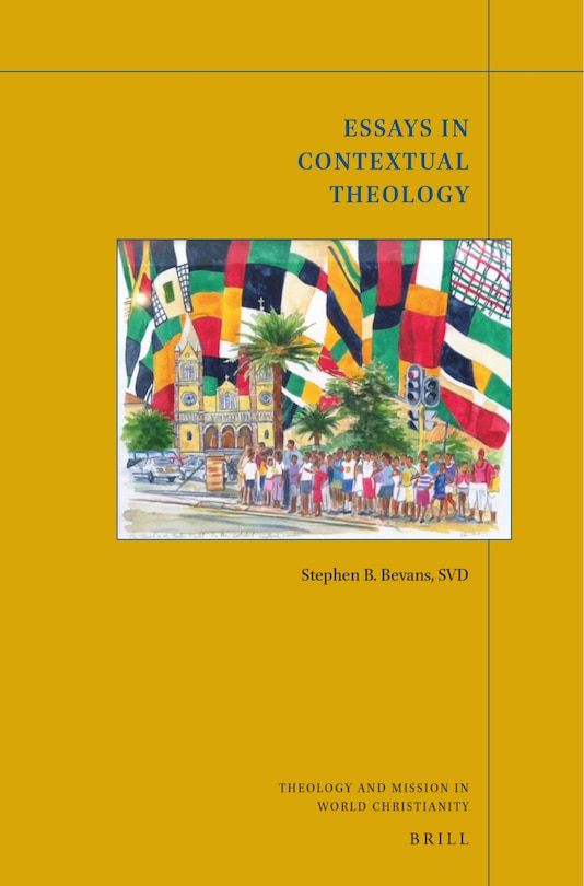 Couverture_Essays in Contextual Theology