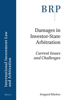 Front cover_Damages in Investor-State Arbitration