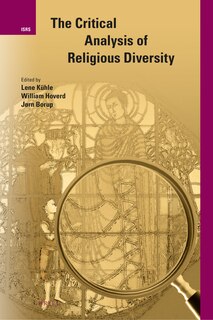 Front cover_The Critical Analysis of Religious Diversity