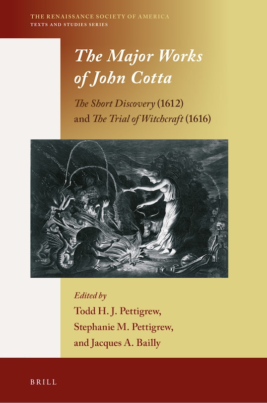 Front cover_The Major Works of John Cotta