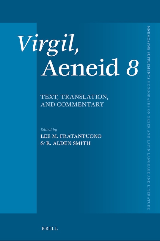 Couverture_Virgil, Aeneid 8