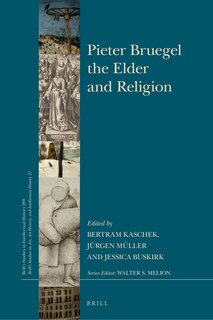 Front cover_Pieter Bruegel the Elder and Religion