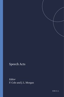 Front cover_Speech Acts
