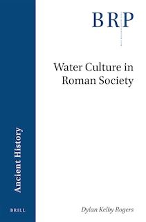 Front cover_Water Culture in Roman Society