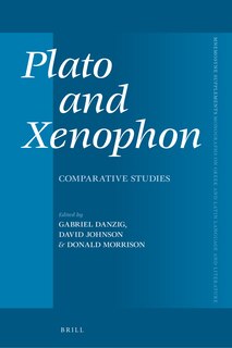 Couverture_Plato and Xenophon