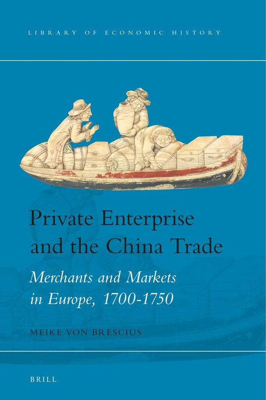 Couverture_Private Enterprise and the China Trade