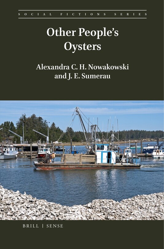 Front cover_Other People's Oysters