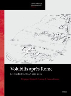 Couverture_Volubilis apr&egrave;s Rome