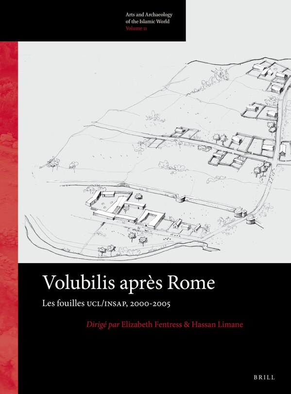 Couverture_Volubilis apr&egrave;s Rome