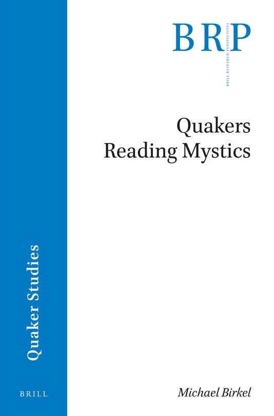 Couverture_Quakers Reading Mystics