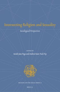 Couverture_Intersecting Religion and Sexuality