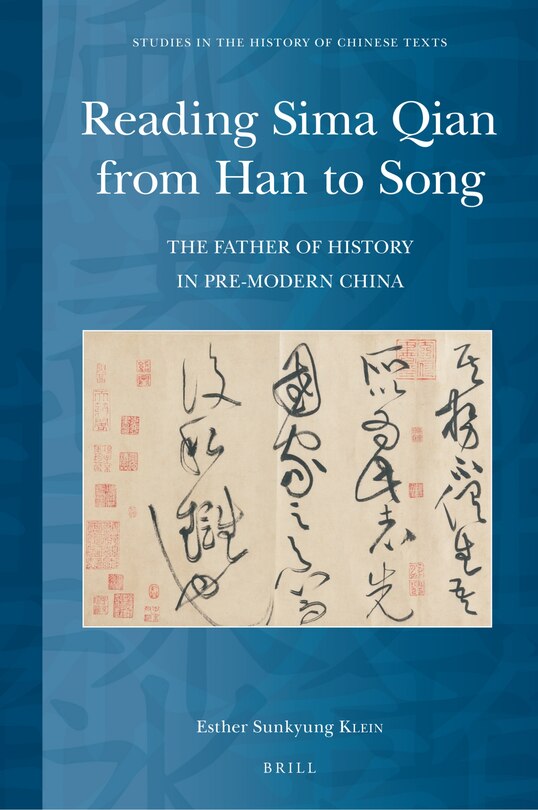 Front cover_Reading Sima Qian from Han to Song