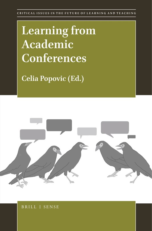 Couverture_Learning from Academic Conferences