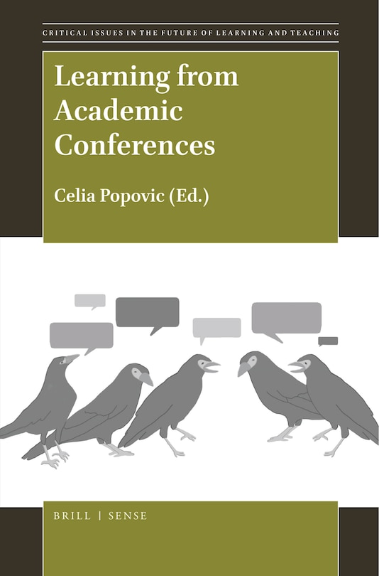 Couverture_Learning from Academic Conferences