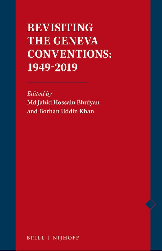 Front cover_Revisiting the Geneva Conventions: 1949-2019